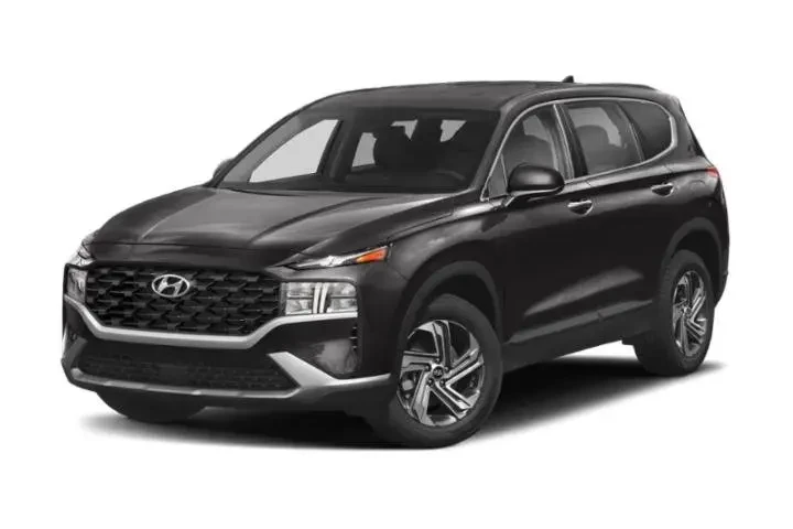 $17344 : Hyundai SANTA FE 2021 AWD SE image 1