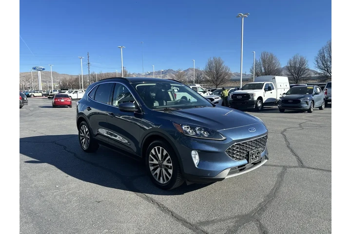 $20467 : Ford Escape Hybrid 2020 AWD image 7