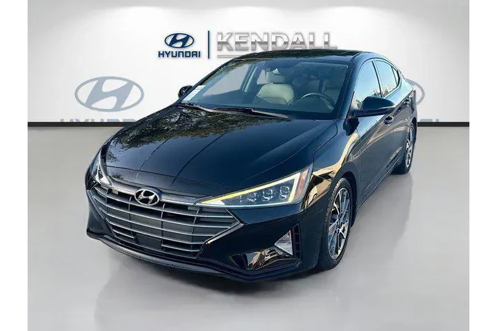 $14362 : Hyundai ELANTRA 2020 Limited image 3
