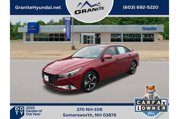 $19590 : Hyundai ELANTRA 2023 Limited image 1