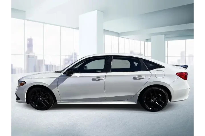 $24888 : Honda Civic 2022 Si 4dr Seda image 2