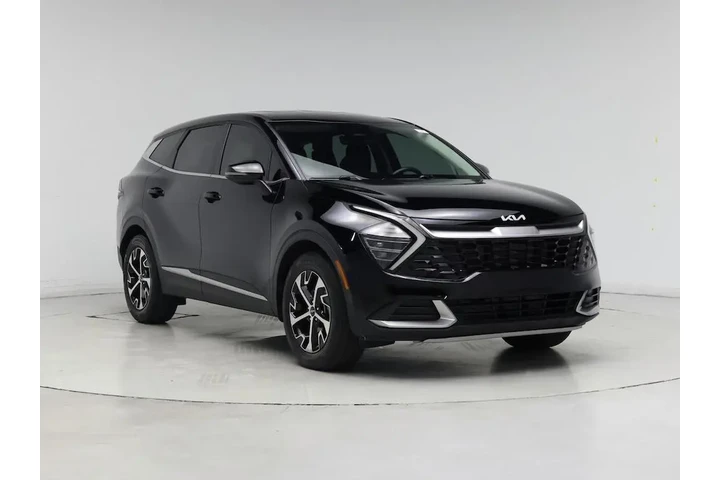 $24998 : Kia Sportage 2024 EX 4dr SUV image 1