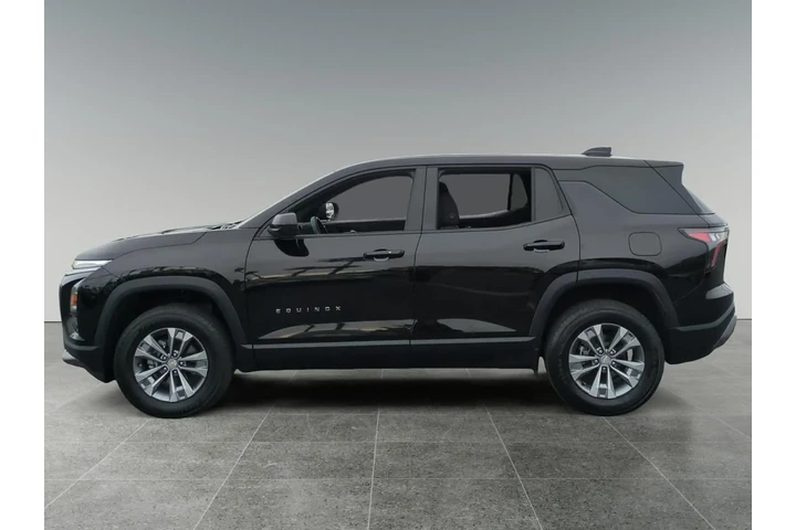 $25492 : Chevrolet Equinox 2025 LT 4d image 2