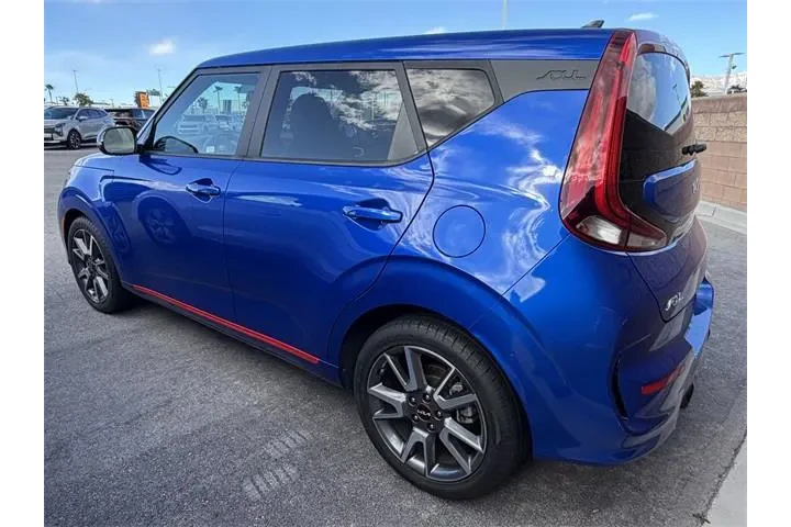 $18988 : Kia Soul 2022 Turbo 4dr Cros image 3