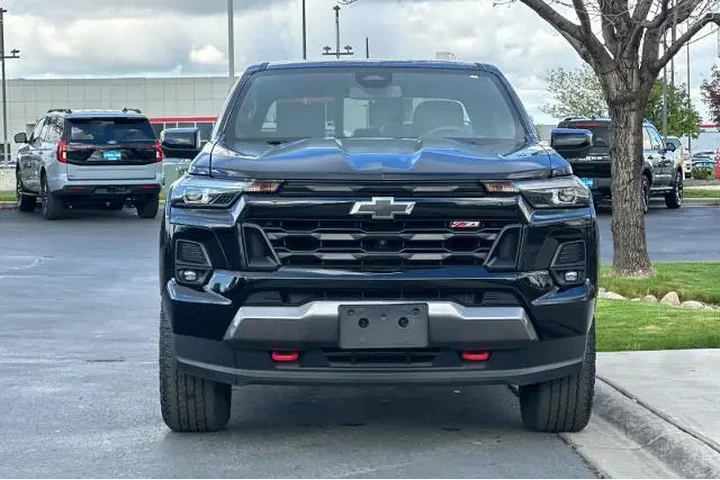 $37995 : Chevrolet Colorado 2024 4x4 image 10