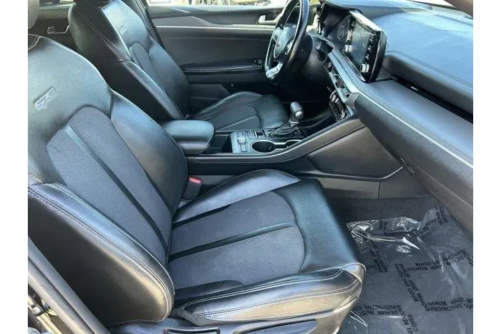 $18711 : Kia K5 2021 GT-Line 4dr Seda image 9