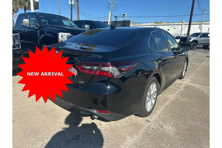 $24491 : Toyota Camry 2023 LE 4dr Sed image 5