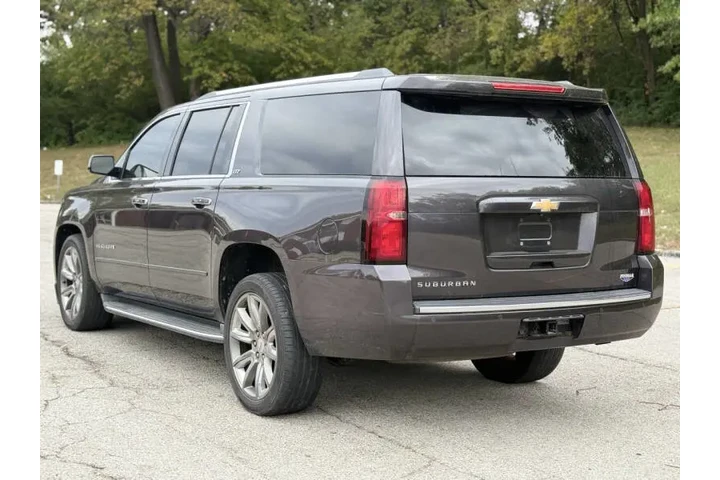 $19999 : 2016 Suburban LTZ image 9