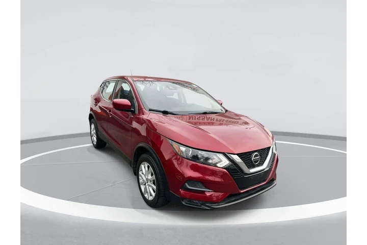 $17490 : Nissan Rogue Sport 2022 AWD image 1