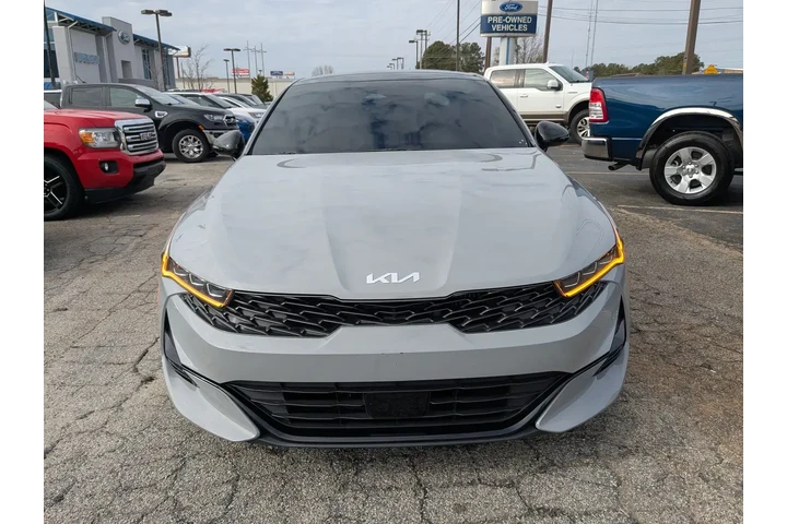 $27000 : Kia K5 2024 GT-Line 4dr Seda image 8
