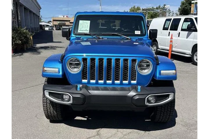 $24700 : Jeep Wrangler Unlimited 2022 image 8