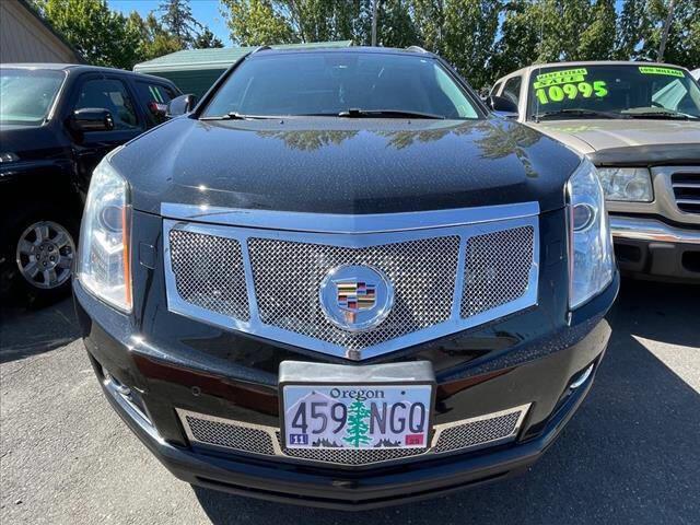 $9949 : 2011 SRX Performance Collecti image 4