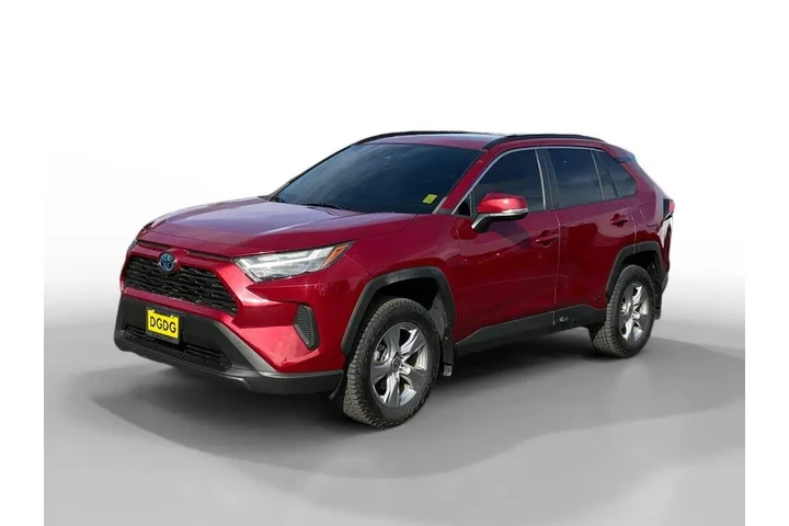 $27321 : Toyota RAV4 Hybrid 2022 AWD image 1