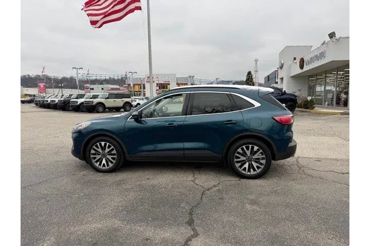 $18500 : Ford Escape Hybrid 2020 Tita image 6