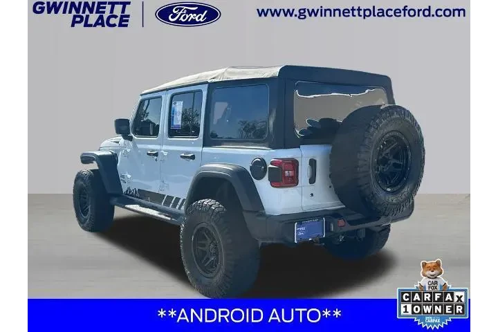 $29998 : Jeep Wrangler Unlimited 2020 image 7