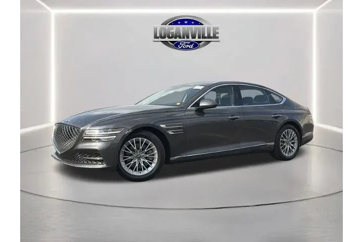 $30281 : Genesis G80 2023 AWD 2.5T 4d image 1