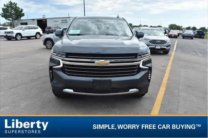 $38997 : Chevrolet Tahoe 2021 4x4 LT image 8