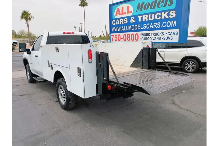 $28995 : 2021 CHEVROLET SILVERADO 2500 image 4