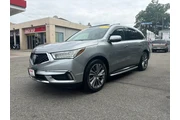 $17499 : 2017 MDX SH-AWD w/Tech thumbnail