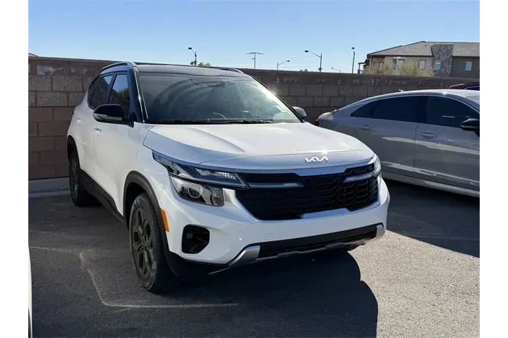 $21588 : Kia Seltos 2024 S 4dr SUV image 4