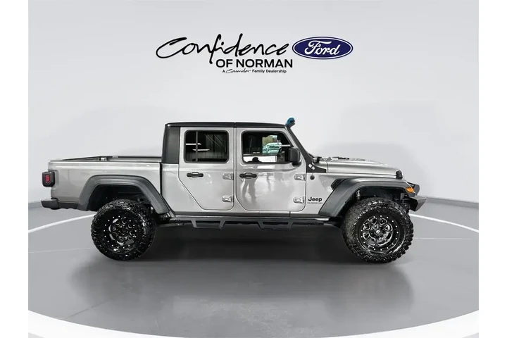 $28352 : Jeep Gladiator 2021 4x4 Spor image 10