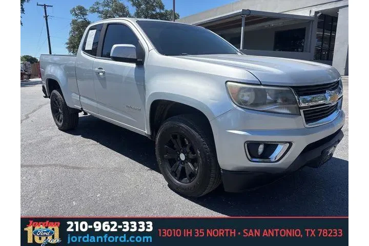 $19968 : Chevrolet Colorado 2018 4x2 image 1