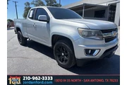 Chevrolet Colorado 2018 4x2