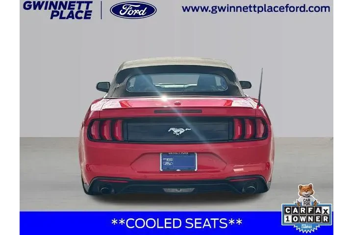 $24699 : Ford Mustang 2023 EcoBoost P image 6