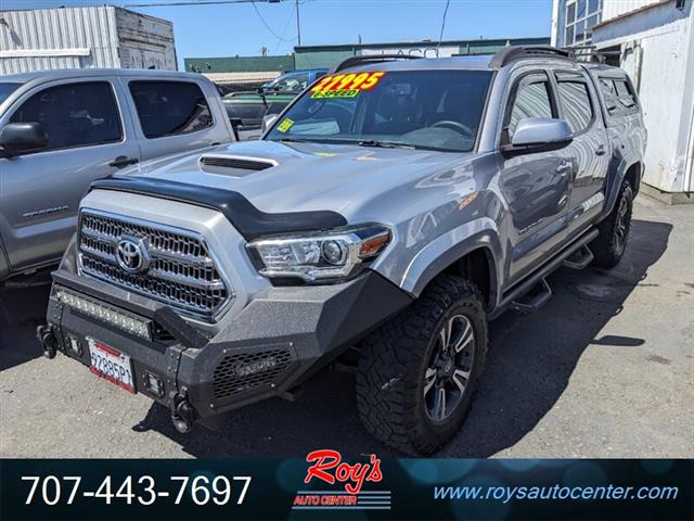 $27995 : 2017 Tacoma SR V6 4WD Truck image 3