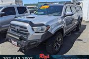 $27995 : 2017 Tacoma SR V6 4WD Truck thumbnail