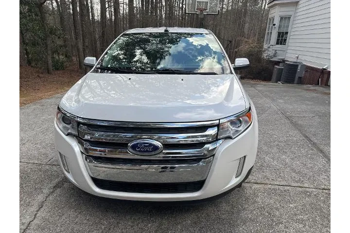 $9999 : Ford Edge 2014 SEL 4dr Cross image 2