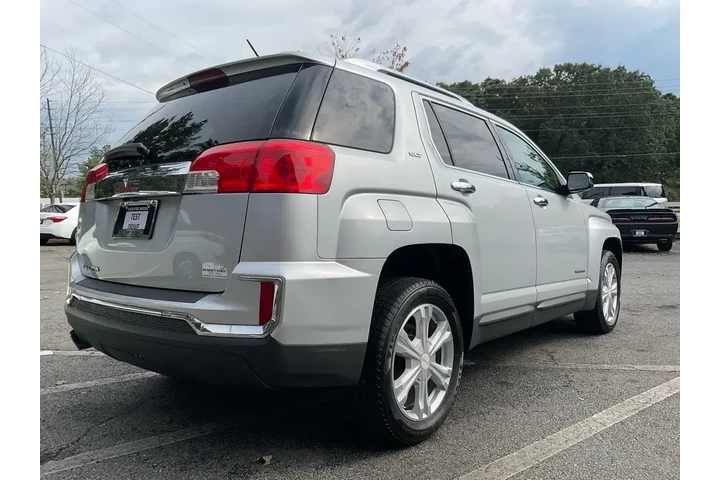 $8485 : GMC Terrain 2017 SLT 4dr SUV image 5