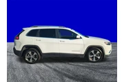 $11500 : Jeep Cherokee 2019 Limited 4 thumbnail