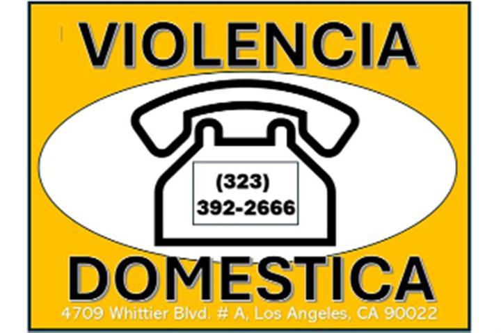 █►SUFRE DE VIOLENCIA DOMESTICA image 1