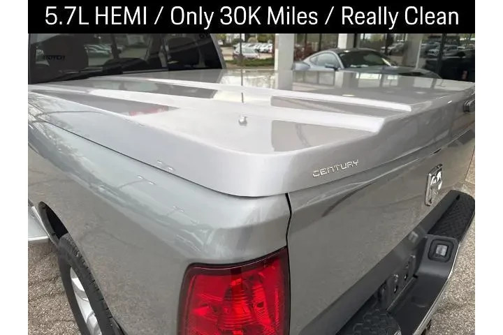 $23000 : Ram 1500 Classic 2021 4x2 Tr image 10