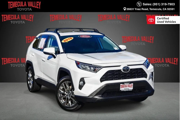 $25945 : Toyota RAV4 2019 XLE Premium image 1