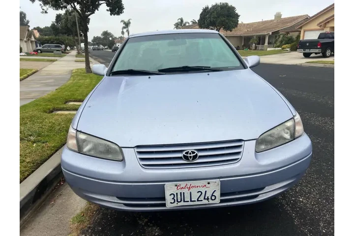$5100 : 1997 Camry LE image 7