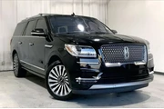 Lincoln Navigator L 2018 4x4 en Houston