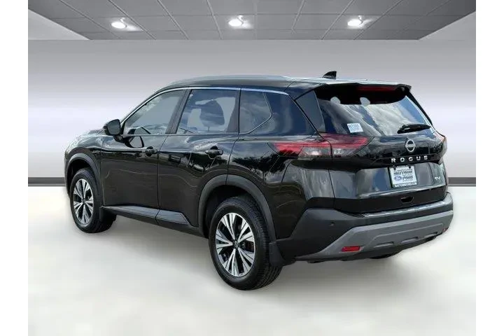 $15996 : Nissan Rogue 2022 SV 4dr Cro image 3