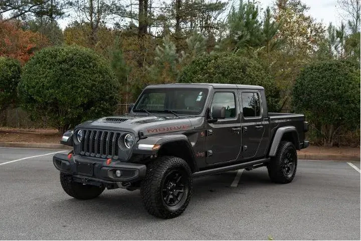 $39999 : Jeep Gladiator 2023 4x4 Moja image 3