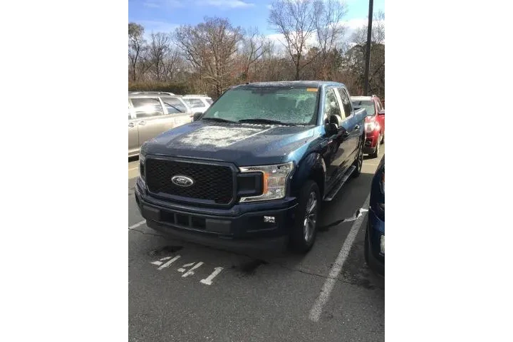 $23206 : Ford F-150 2018 4x2 XL 4dr S image 2