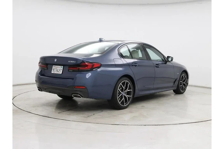 $38998 : BMW 5 Series 2023 530e 4dr S image 8
