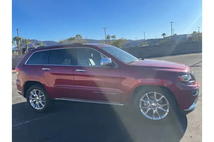 $15858 : Jeep Grand Cherokee 2014 4x4 image 4