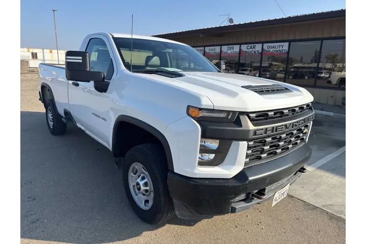 $21999 : 2021 Silverado 2500HD Work Tr image 6
