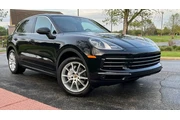 2019 Cayenne en Chicago