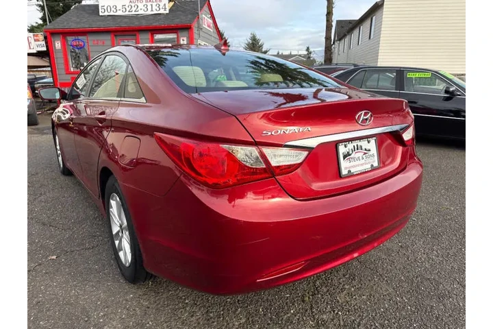 2011 Sonata GLS image 7