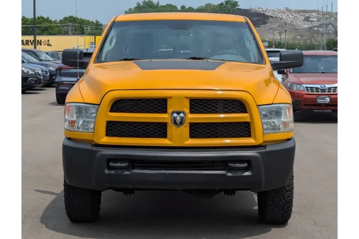 $22495 : 2018 RAM 2500 Tradesman image 5