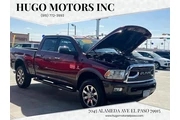 2018 RAM 2500 Laramie Longhorn en El Paso