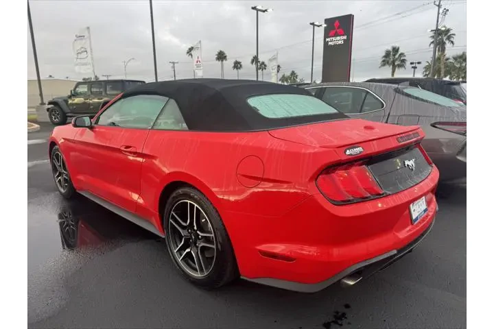 Ford Mustang 2023 EcoBoost 2 image 7