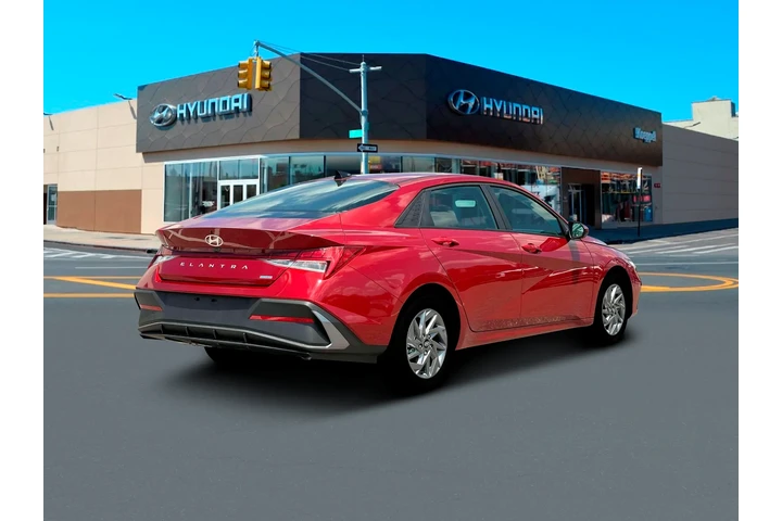 $24998 : Hyundai ELANTRA Hybrid 2025 image 7